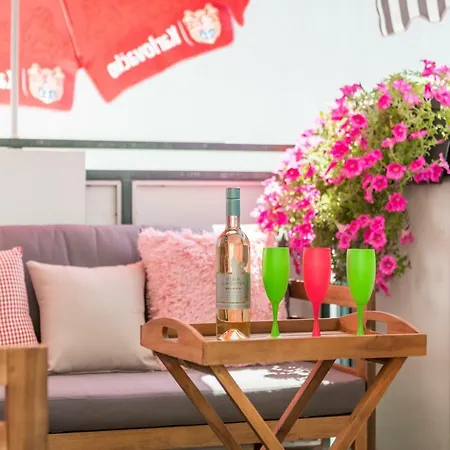 Lägenhet 3 Sisters *