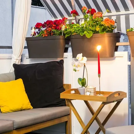 アパート 3 Sisters スプリト