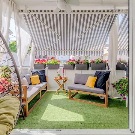 Lejlighed 3 Sisters Split